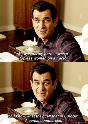 Modern Family Porn Movie - 