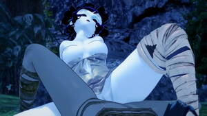 Lesbian Hentai Gore - Halloween Special - Lesbian Moaning Mummies - XVIDEOS.COM