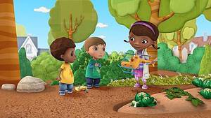 Doc Mcstuffins Mom Porn - Doc McStuffins