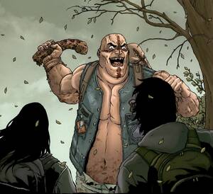 Nsfw Porn Comics - 7 Most Shocking & Disturbing Moments From \