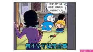 Doraemon Cartoon Lesbian Porn - Nobita mom porn comic - XxxJay