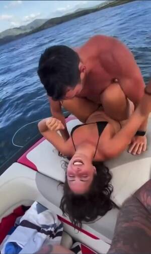 boat fuck asian girl xxx - Fuck & Fall on Boat - ThisVid.com