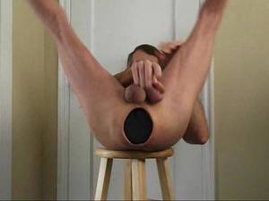 huge anal streetch - 