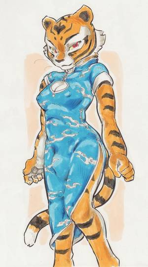 Better Late Than Never Kung Fu Panda Porn - [DaiGaijin] Better Late than Never (Kung Fu Panda) [Spanish]