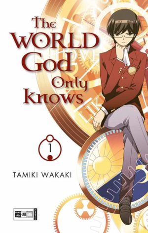 Anime Circle Jerk Porn - The World God Only Knows (Manga) - TV Tropes