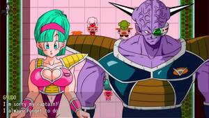 ginyu bulma hentai - Bulma's Adventure 3 episode 4 - XVIDEOS.COM
