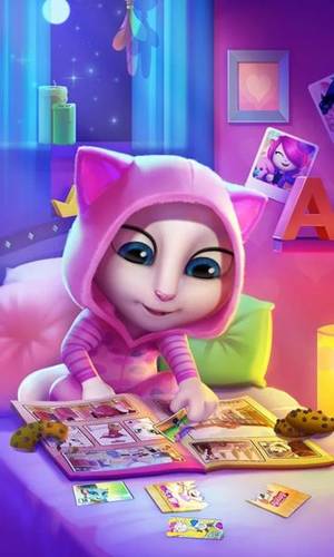 My Talking Angela Porn - My Talking Angela v2.7.4.71 (Mod) Apk Mod Data http: