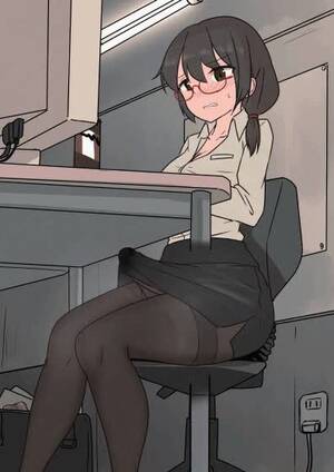 hentai office upskirt - pencil skirt Video List - Hentai Video