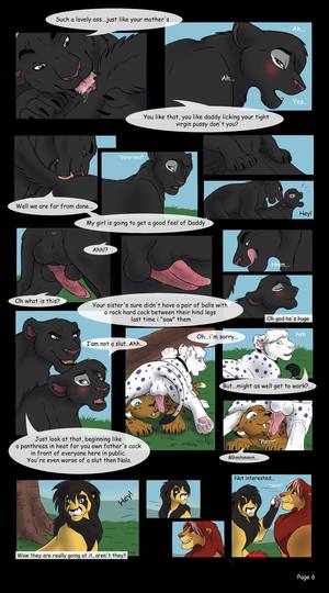Lion King Porn Comics - Family Secrets 2: Pride Rituals (WIP)