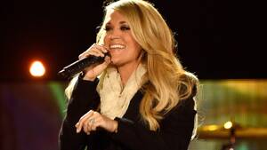 Carrie Underwood Sex Tape Porn - How Carrie Underwood Found Out Her Baby's Gender - ABC News