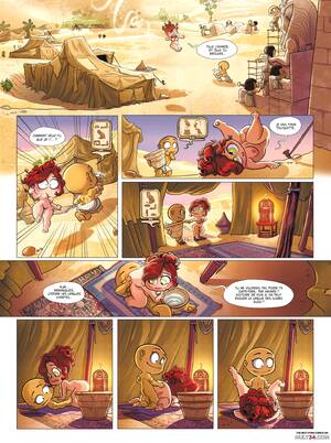 Angelo Cartoon Porn - Le petit DerriÃ¨re de l'Histoire porn comic - the best cartoon porn comics,  Rule 34 | MULT34