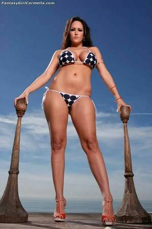 blue and carmella bing - Carmella Bing