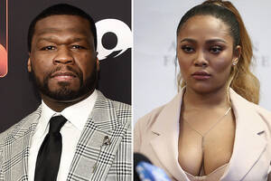50 Cents - 50 Cent Posts Video of Teairra Mari Getting Served Legal Docs - XXL