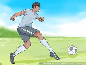 Ball Playing Porn - Image titled Overcome an Addiction to Porn As a Teenager Step 9