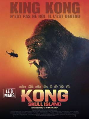 King Kong 3d Monster Porn - Kong: Skull Island (2017) Download free Movie Full HD 720p. This movie is  an American monster movie directed by Jordan Vogt-Roberts and written by  Dan ...