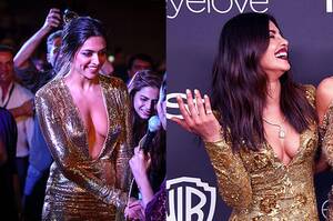 indian priyanka sex - Stop Comparing Deepika Padukone And Priyanka Chopra