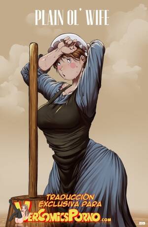 amish classic porn cartoons - Esposa Amish - IMHentai