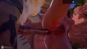 Bambi Yiff - WL. Tiger Caught Bambi 3D 60 Fps (Furry) Porn Video