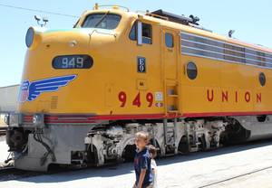 electric train - View source image Â· Electric MotorElectric LocomotiveUnion ...