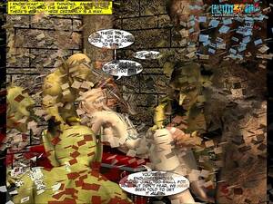 chronicles of narnia hentai porn - 3D Comic: World of Neverquest Chronicles 2 - XNXX.COM