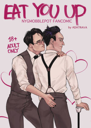 Gotham Gay Porn - Eat You Up â€“ Gotham - HentaiZap