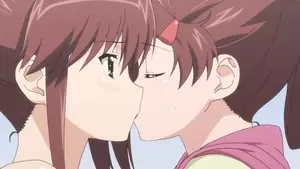 Kissxsis Uncensored Anime Porn - Kiss x Sis fanservice compilation | xHamster