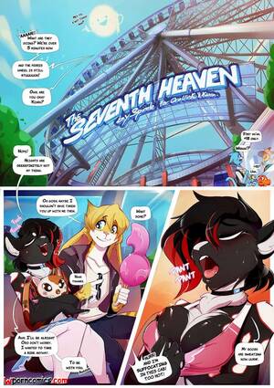 Furry Sex Comics Porn - â„¹ï¸ Porn comics The Seventh Heaven. Chapter 1. Spirale. Erotic comic one of  them â„¹ï¸ | Porn comics hentai adult only | comicsporn.site