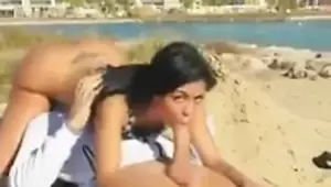 arab sex on the beach - Free Arab Beach Porn Videos | xHamster
