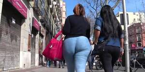 candid huge anal - candid big ass walking down the street - Tnaflix.com