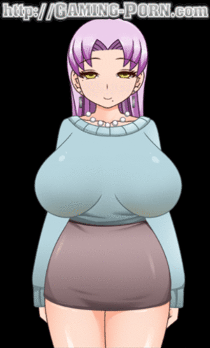 hot cartoon anime sex moving pics - Sexy full color animated gaming gif of busty oppai hentai milf with big  tits looking for a fucking from a sex game. â€“ Gaming Porn Hentai Games
