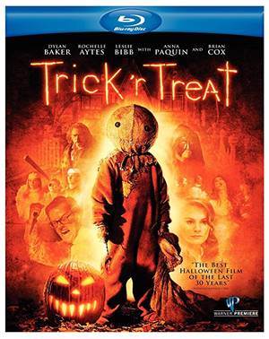 Black Men Porn Star Brian Baker - Amazon.com: Trick 'r Treat [Blu-ray]: Thomas Tull, Bryan Singer, Jon  Jashni, William Fay, Michael Dougherty, Dan Harris, Alex Garcia, Quinn  Lord, Brian Cox, ...