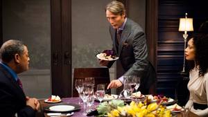 Dinner Cannibal Porn - Hannibal TV Series | secrets of the hannibal food stylist hannibal is a  cannibal but he