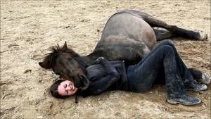 Equine Human Sex - The incredible bond between human and horse