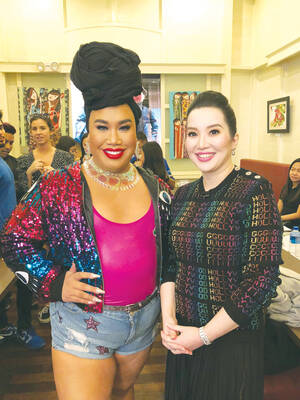 Kris Aquino Porn - Kris Aquino inspired by YouTube sensation Patrick Starr â€“ Tempo â€“ The  Nation's Fastest Growing Newspaper