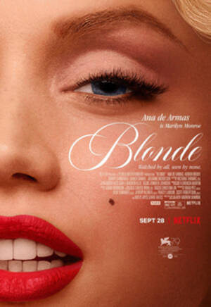 Blonde Forced To Fuck - Blonde (2022 film) - Wikipedia