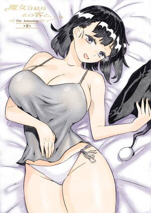 free hentai art - Majo wa Kekkyoku Sono Kyaku toâ€¦ The Animation - Hentai Haven | Watch free  Hentai HD