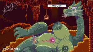 Dragon Ahegao Porn - Deepest Sword [panteon013]