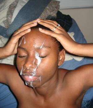 black teenager sperm - Black teen sperm