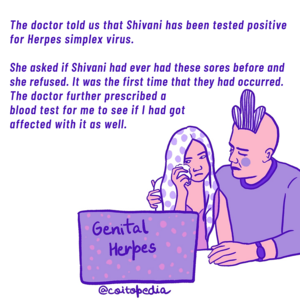 Herpes Porn Doctor - My Journey from Bachelors Trip at Thailand to Herpes (STI) - Part 2