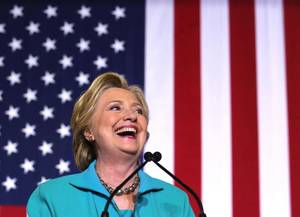 Hillary Clinton Fake Porn - A fake porn video claiming to show Hillary Clinton having sex has been  traced back to