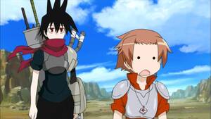 Monsters Vs. Aliens Hentai Porn - 6 Parody Anime to Watch If You Like Making Fun of Anime | The Mary Sue