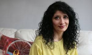Junior Sex Hard - Shappi Khorsandi on sex education: 'We need to be less prudish'