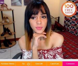 latina tranny cam girls - Sweet young Cams.com tranny cam girl