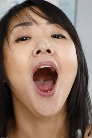 asian face - Asian Face Porn Pics - PornPics.com