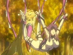 Anime Monster Hardcore - Hardcore Hentai - Monster Tentacles Drill Big Boobs in Anime | AREA51.PORN