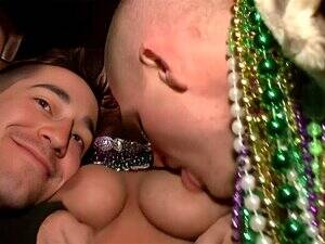 mardi gras - Mardi Gras Grope porn videos at Xecce.com