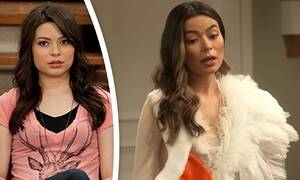 Miranda Cosgrove Nude Lesbian - iCarly reboot starring Miranda Cosgrove has been CANCELED by Paramount+  after just three seasons | Daily Mail Online