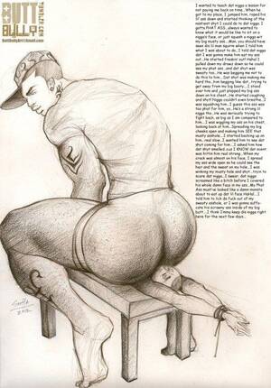 cartoon facesitting drawings - Gay Facesitting Drawings | Gay Fetish XXX