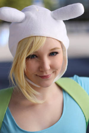 Fiona Cosplay Adventure Time Porn - cosplay-y-trajes: Fionna (Adventure Time)