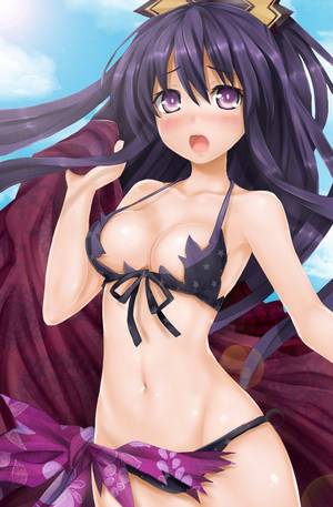 Date A Live Porn - Tohka Yatogamiã€Date A Liveã€‘